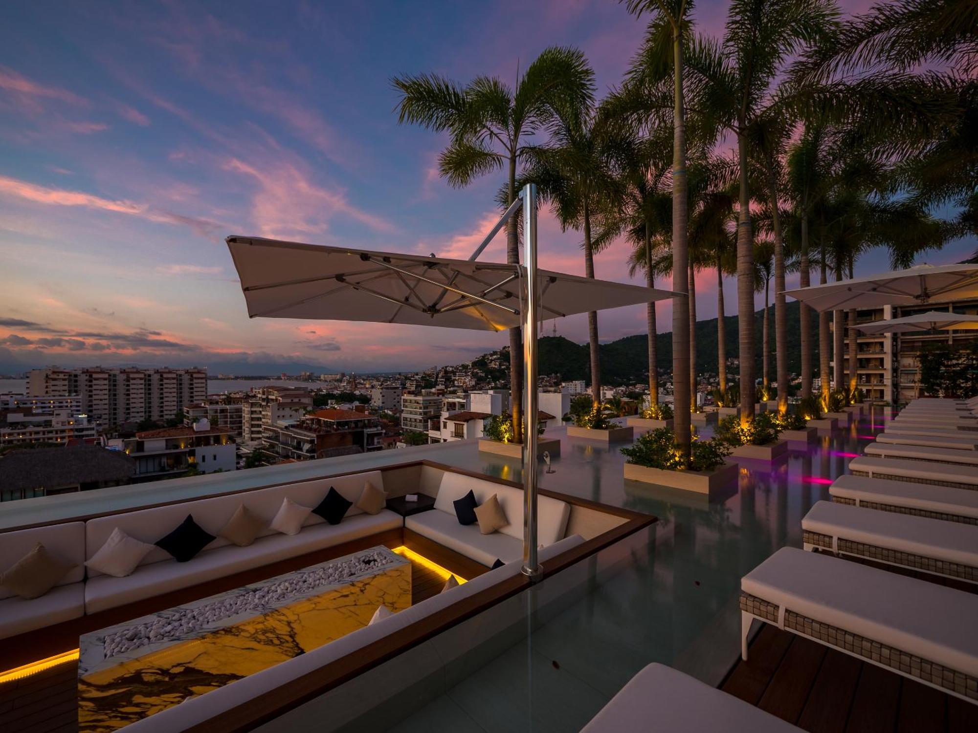 Pier 57 - 710 Fabulous & Luxurious 2 Bedroom Penthouse Puerto Vallarta Extérieur photo