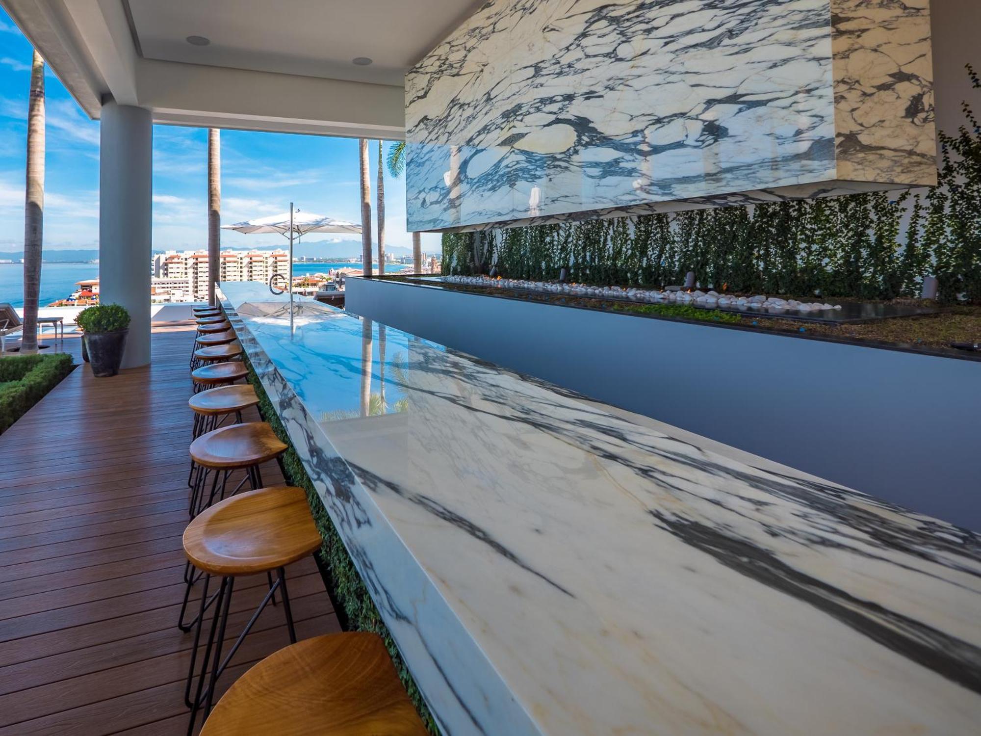 Pier 57 - 710 Fabulous & Luxurious 2 Bedroom Penthouse Puerto Vallarta Extérieur photo