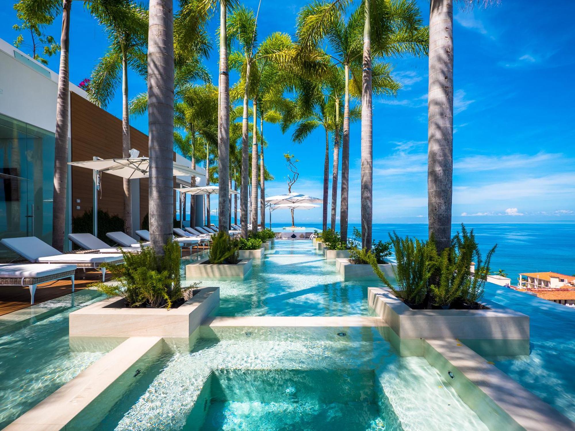 Pier 57 - 710 Fabulous & Luxurious 2 Bedroom Penthouse Puerto Vallarta Extérieur photo
