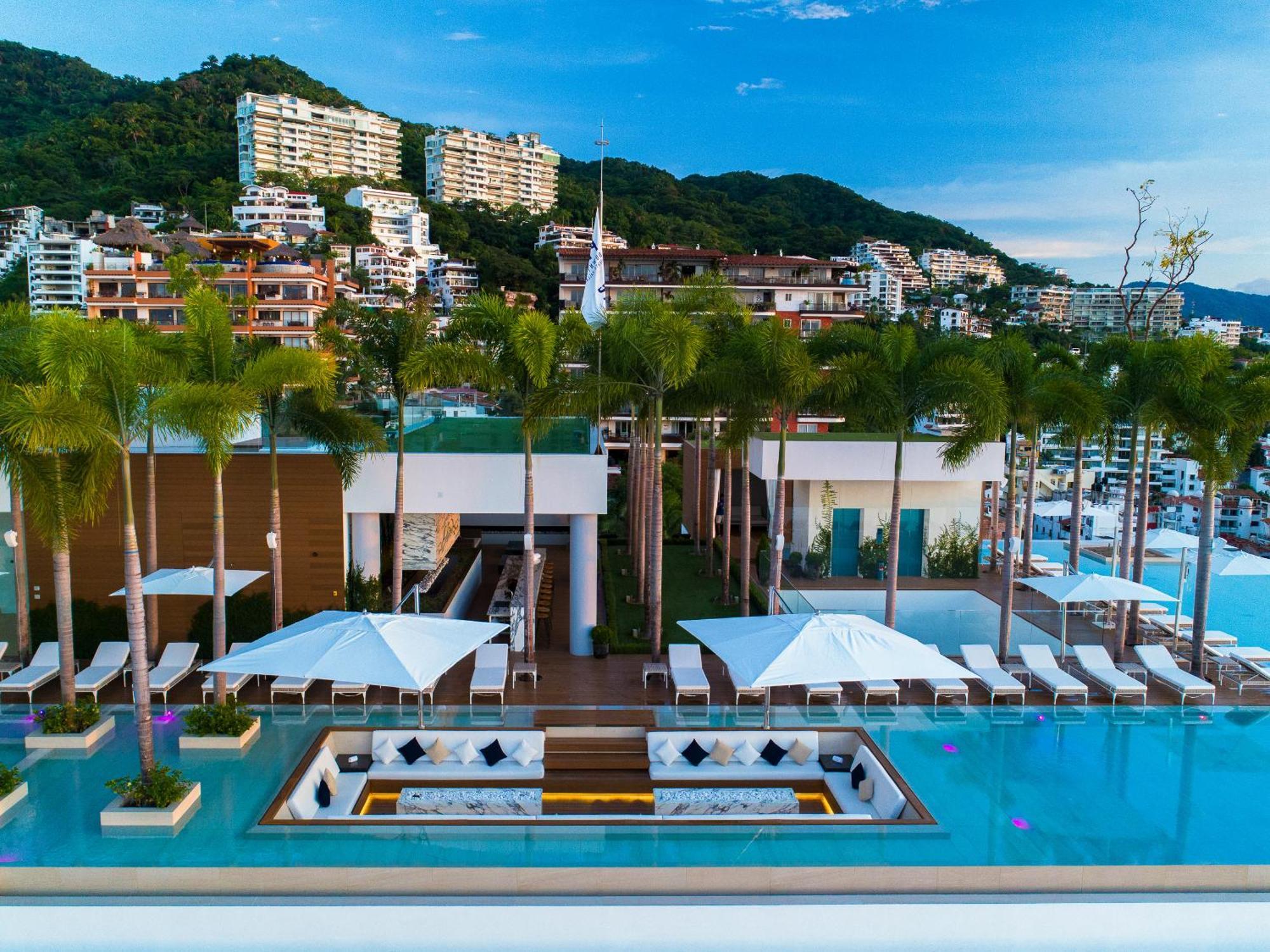 Pier 57 - 710 Fabulous & Luxurious 2 Bedroom Penthouse Puerto Vallarta Extérieur photo