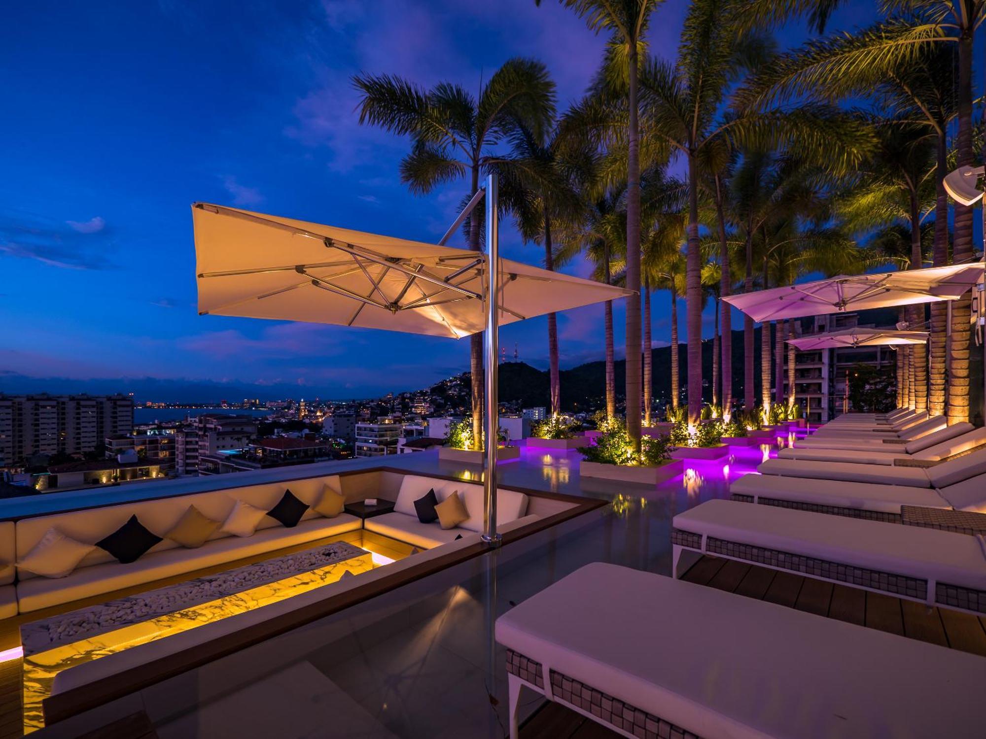 Pier 57 - 710 Fabulous & Luxurious 2 Bedroom Penthouse Puerto Vallarta Extérieur photo
